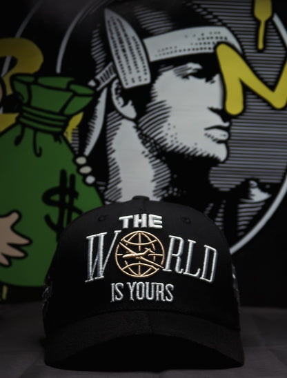 The World Is Yours Hat