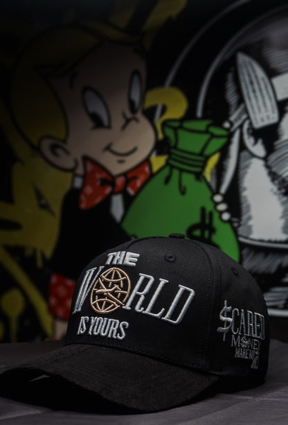 The World Is Yours Hat